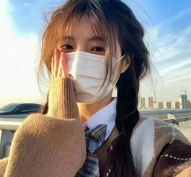 铁线蕨的忧郁